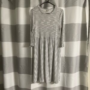 Striped Dress